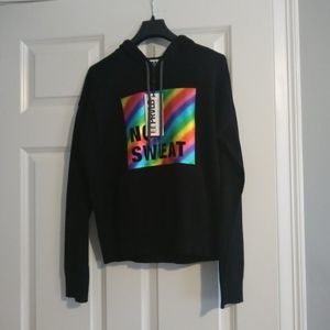 NWT PRVLG Colorful Pride Hoodie